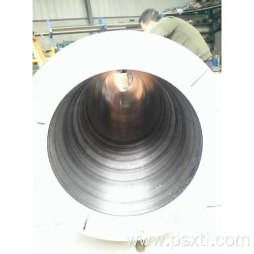 ASTM B337 Titanium Pipe